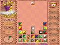 Cubes Invasion tetris game: Treasure Mania