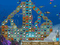 Big Kahuna Reef puzzle game: Ship level