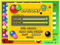 Bounce Out puzzle game: Options