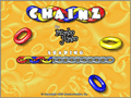 Chainz puzzle game: Logo