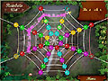 rainbowweb puzzle game: Action mode!