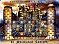 The Walls of Jericho puzzle game: Whirlwind chain