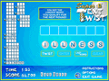Text Twist word game: Longest word